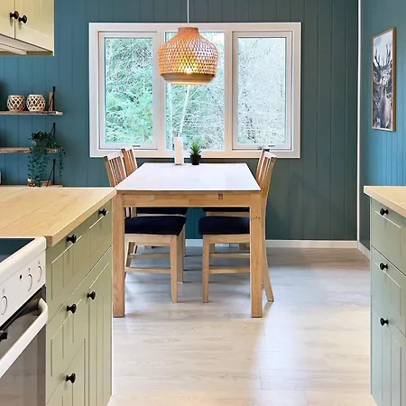 Holiday home Baevervej