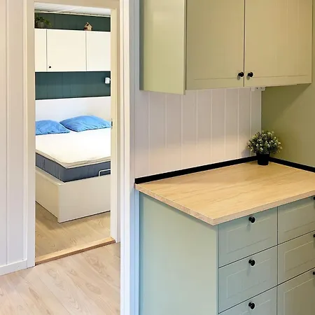 Baevervej Holiday home