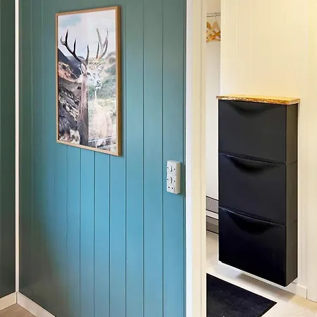Casa de Férias Baevervej Ålbæk