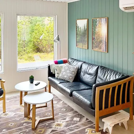 Baevervej Holiday home Aalbaek
