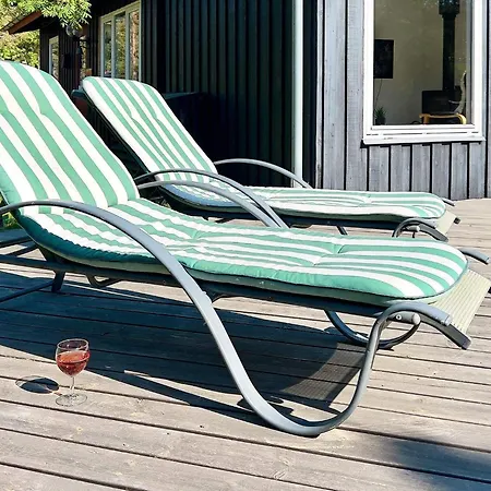 Baevervej Holiday home Aalbaek
