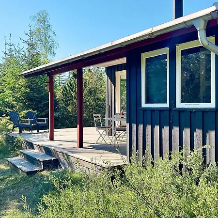Holiday home Baevervej