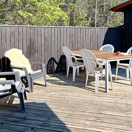 Baevervej Holiday home *