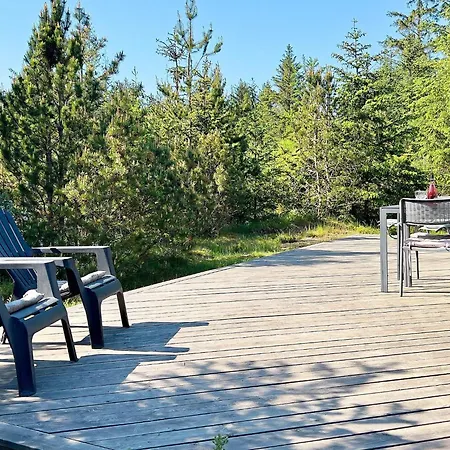Holiday home Baevervej Aalbaek