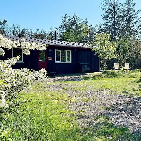 Baevervej Holiday home