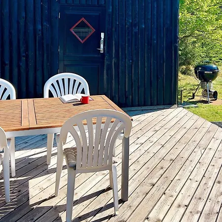 Baevervej Holiday home *